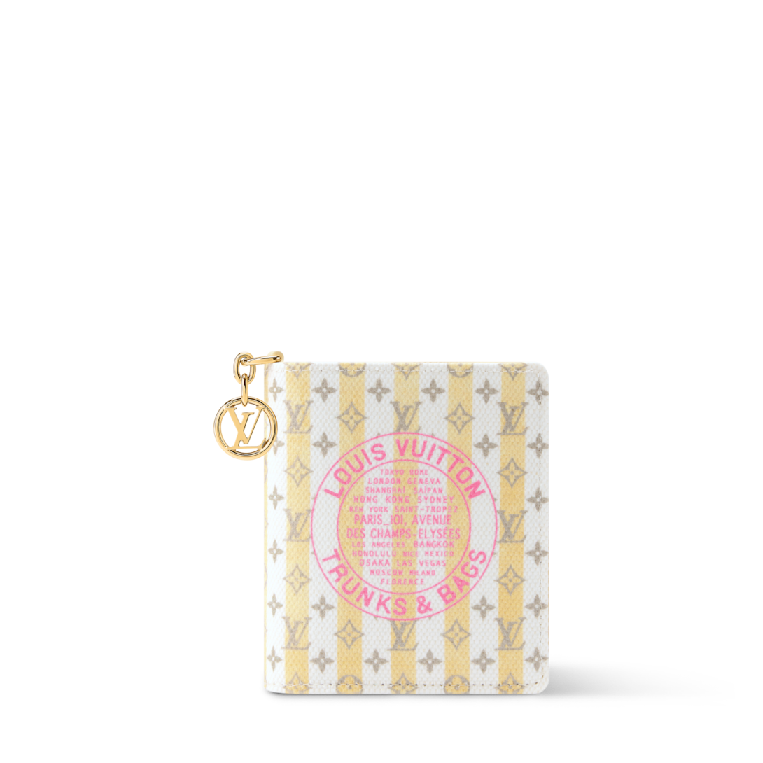 ポケットウォレット・LV チャーム その他キャンバス｜ルイ・ヴィトン